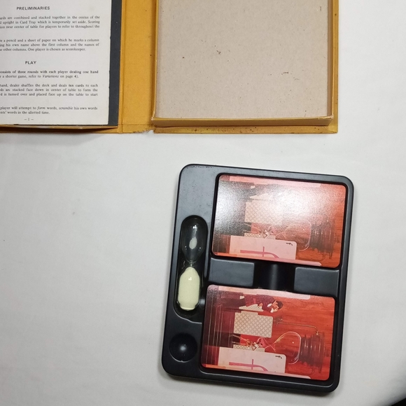 1970 FOIL Game of Words N Wits by 3M Company - Picture 5 of 14